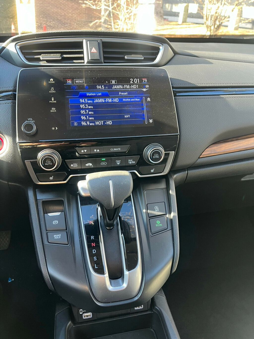 2021 Honda CR-V EX AWD - 22973147 - 11