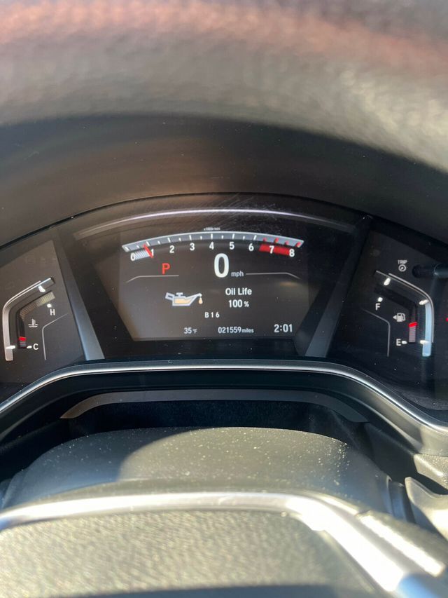 2021 Honda CR-V EX AWD - 22973147 - 12