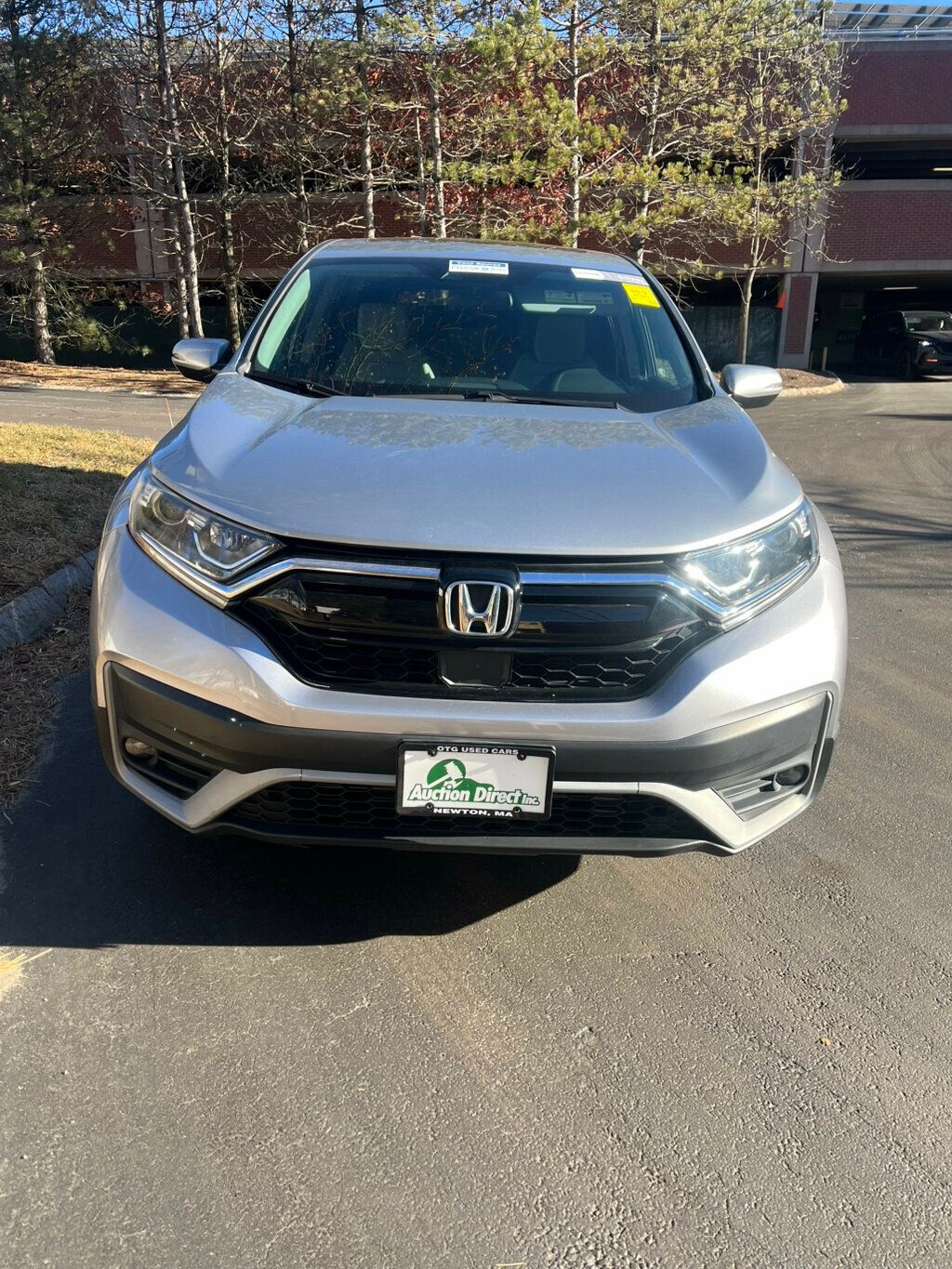 2021 Honda CR-V EX AWD - 22973147 - 1