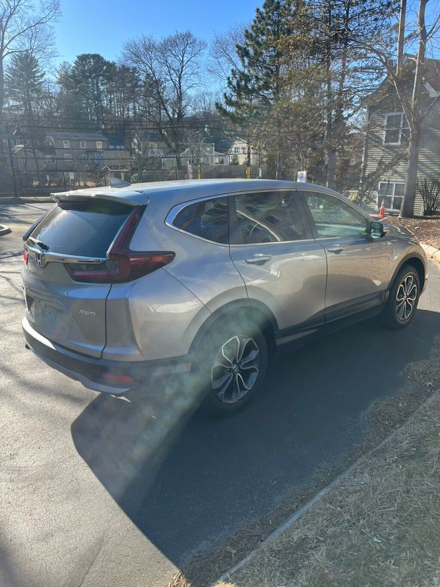 2021 Honda CR-V EX AWD - 22973147 - 3