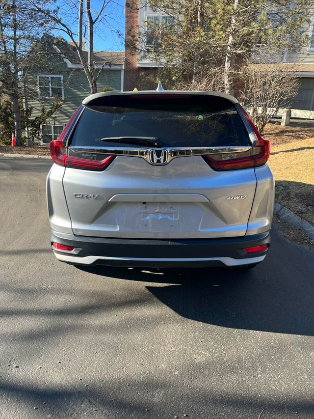 2021 Honda CR-V EX AWD - 22973147 - 4
