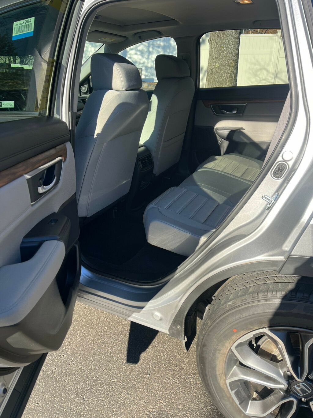 2021 Honda CR-V EX AWD - 22973147 - 7