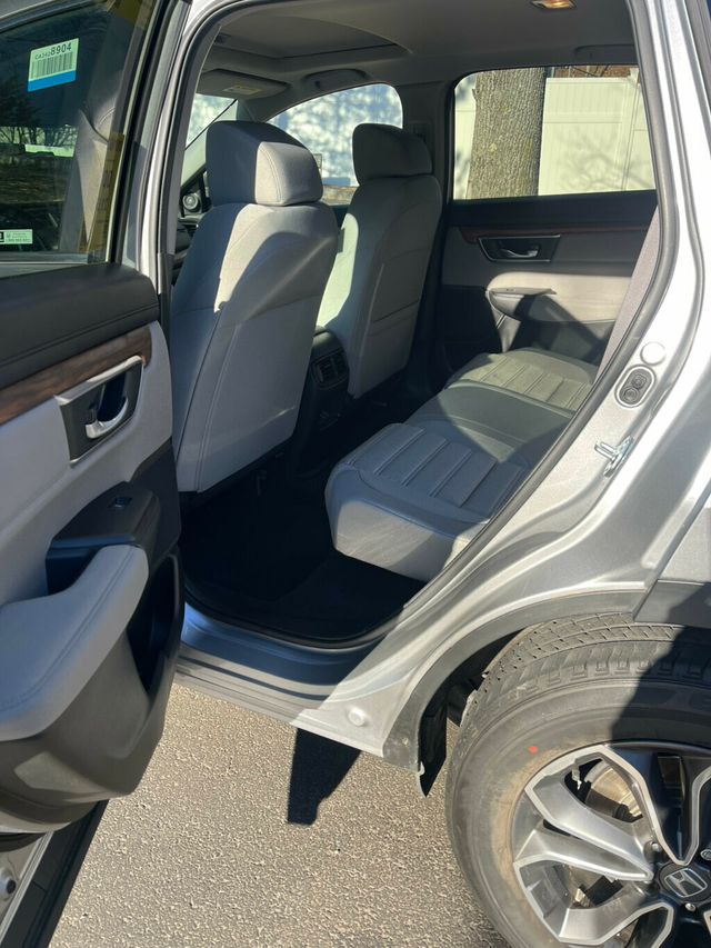 2021 Honda CR-V EX AWD - 22973147 - 7