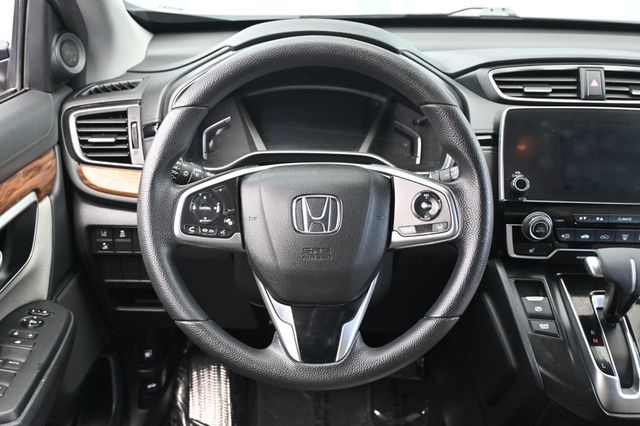 2021 Honda CR-V EX AWD - 23027125 - 9