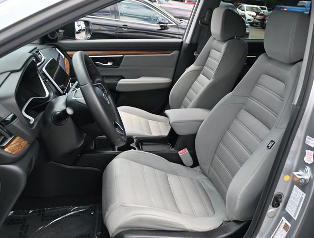 2021 Honda CR-V EX AWD - 23027125 - 11