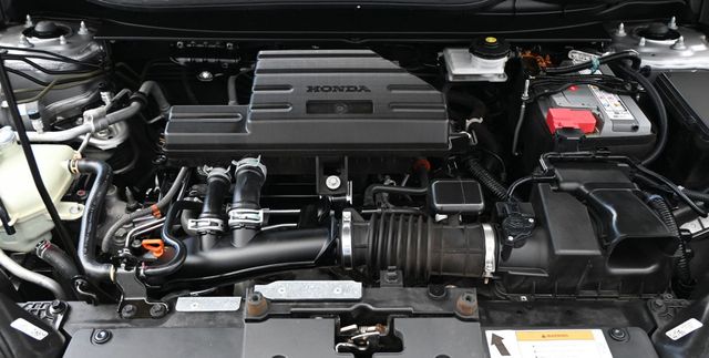 2021 Honda CR-V EX AWD - 23027125 - 17