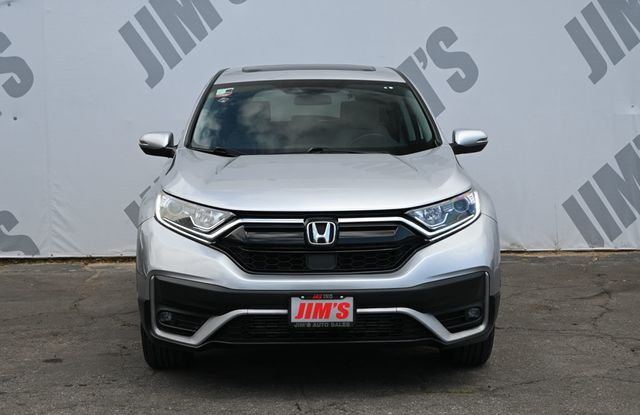 2021 Honda CR-V EX AWD - 23027125 - 1