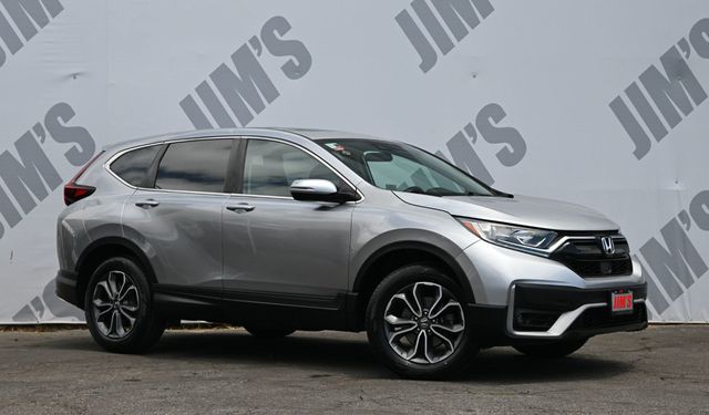 2021 Honda CR-V EX AWD - 23027125 - 2