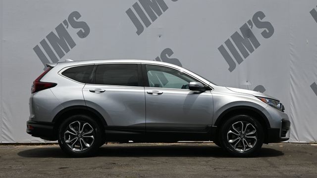 2021 Honda CR-V EX AWD - 23027125 - 3