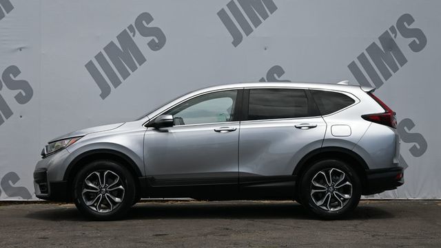 2021 Honda CR-V EX AWD - 23027125 - 5