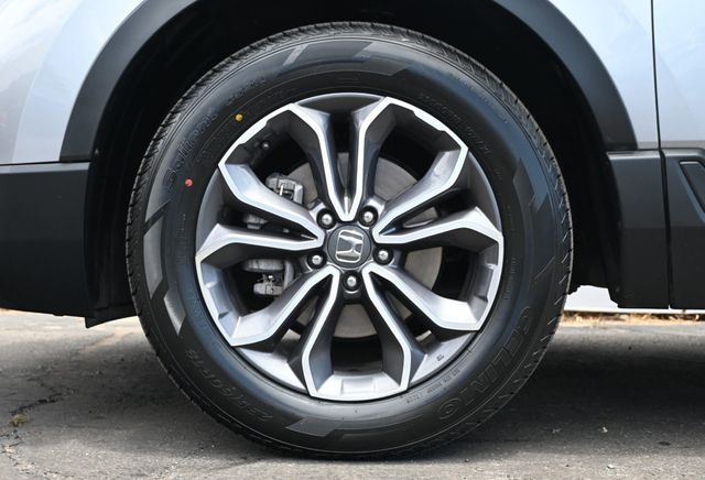 2021 Honda CR-V EX AWD - 23027125 - 6
