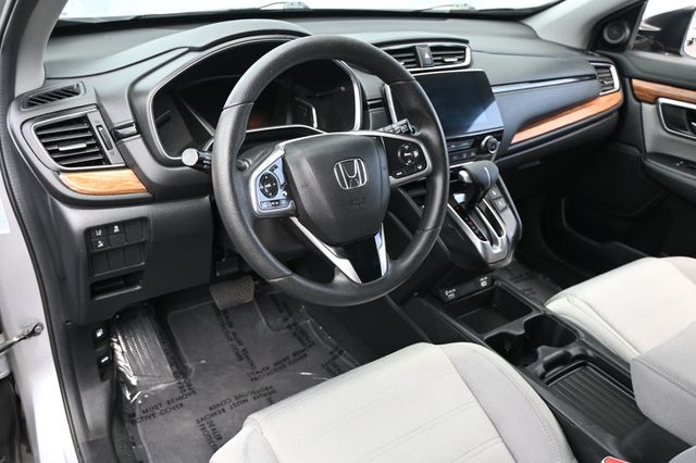 2021 Honda CR-V EX AWD - 23027125 - 7