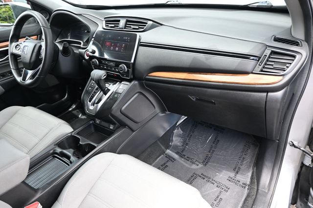 2021 Honda CR-V EX AWD - 23027125 - 8