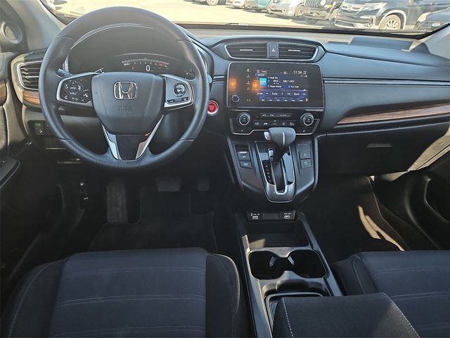 2021 Honda CR-V EX AWD - 22663206 - 7