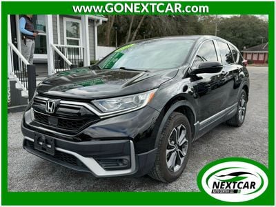 2021 Honda CR-V - 2HKRW2H50MH658735