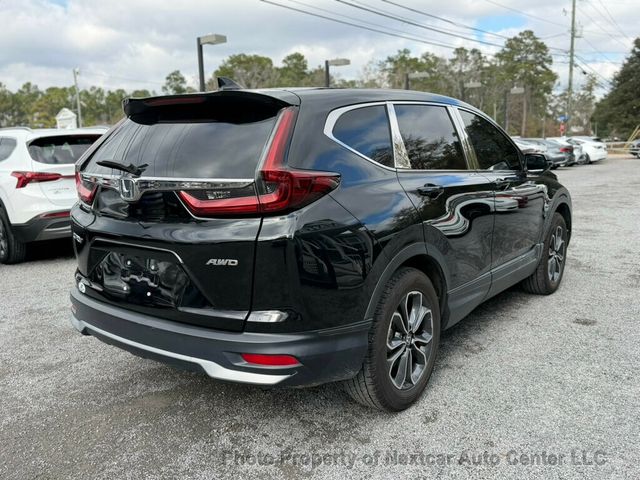 2021 Honda CR-V EX's photo