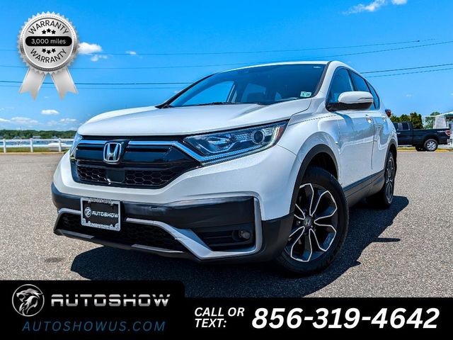 2021 Honda CR-V EX AWD