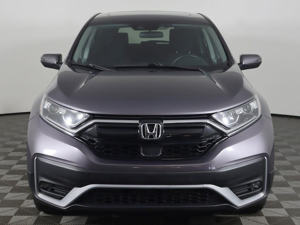 2021 Honda CR-V EX AWD - 22593470 - 11