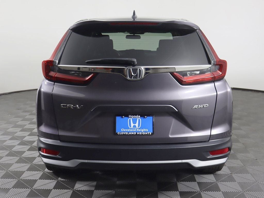 2021 Honda CR-V EX AWD - 22593470 - 12