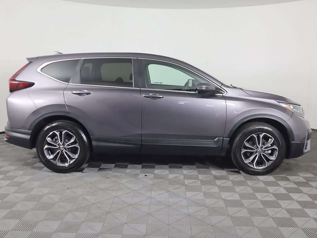 2021 Honda CR-V EX AWD - 22593470 - 18