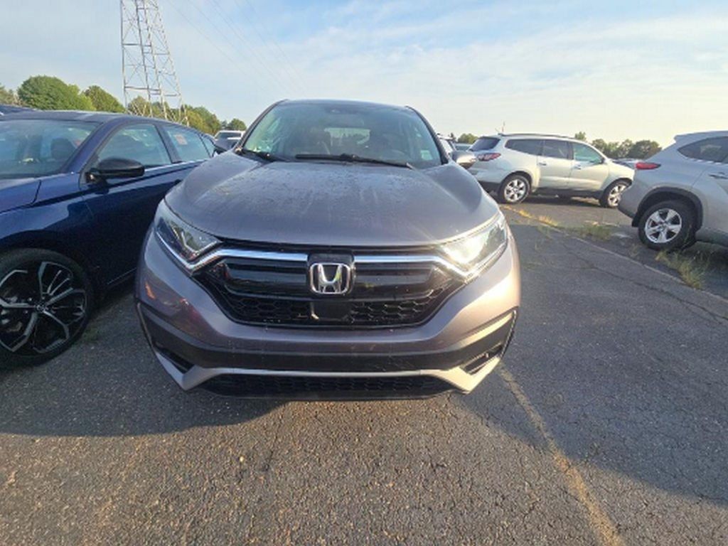 2021 Honda CR-V EX AWD - 22593470 - 1