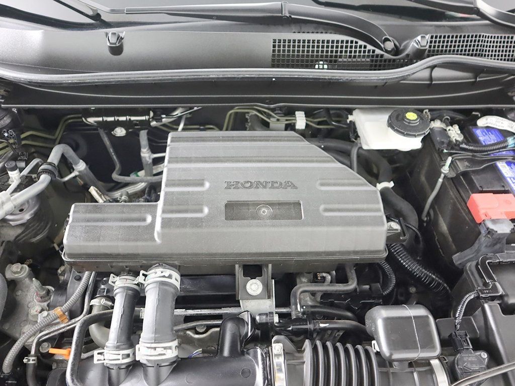 2021 Honda CR-V EX AWD - 22593470 - 19