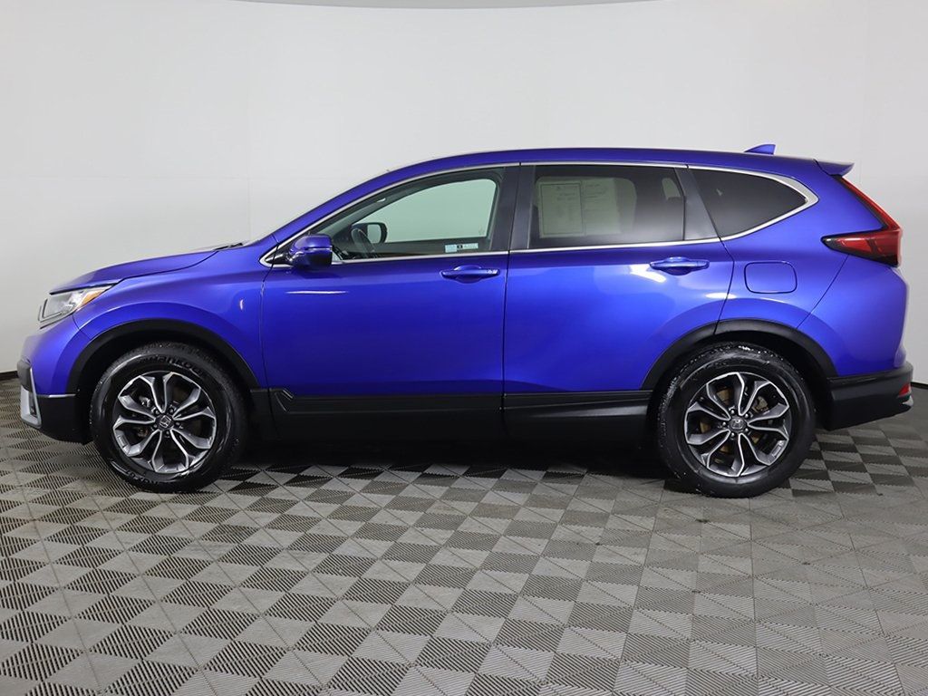 2021 Honda CR-V EX AWD - 22748306 - 16