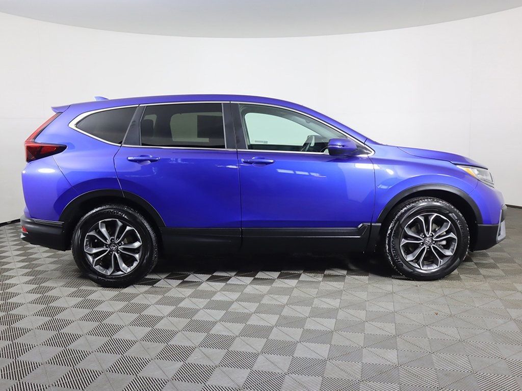 2021 Honda CR-V EX AWD - 22748306 - 17