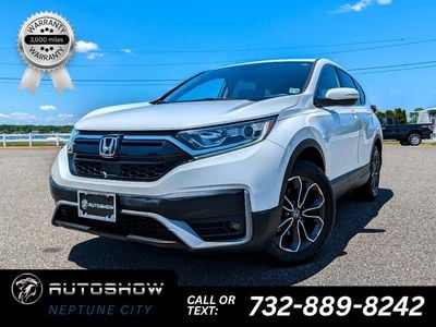 2021 Honda CR-V