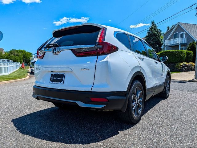 2021 Honda CR-V EX AWD's photo