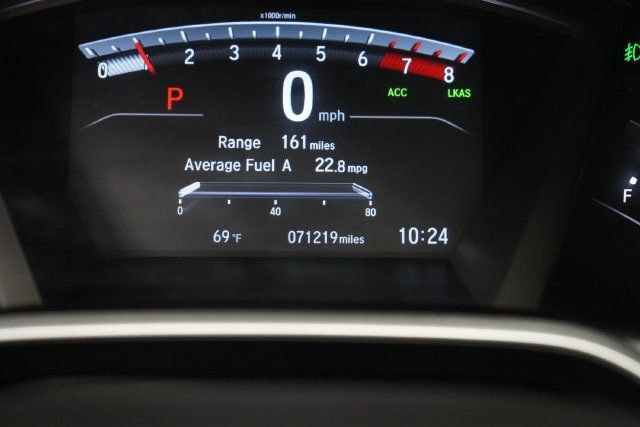 2021 Honda CR-V EX AWD - 23090887 - 22