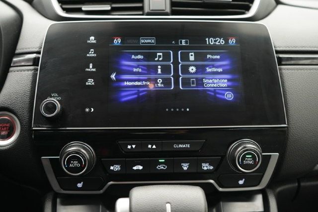 2021 Honda CR-V EX AWD - 23090887 - 26