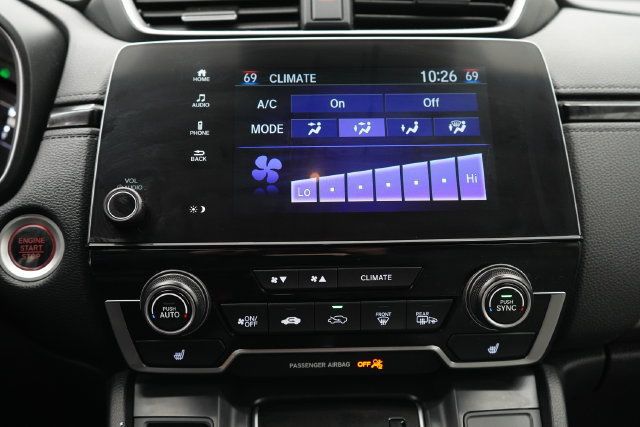 2021 Honda CR-V EX AWD - 23090887 - 27