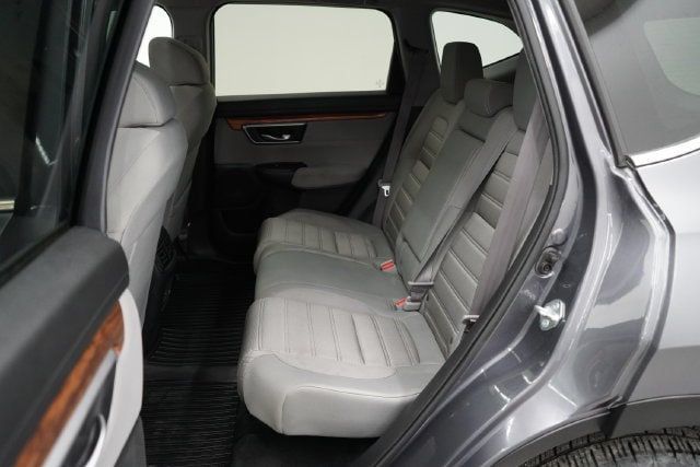 2021 Honda CR-V EX AWD - 23090887 - 34