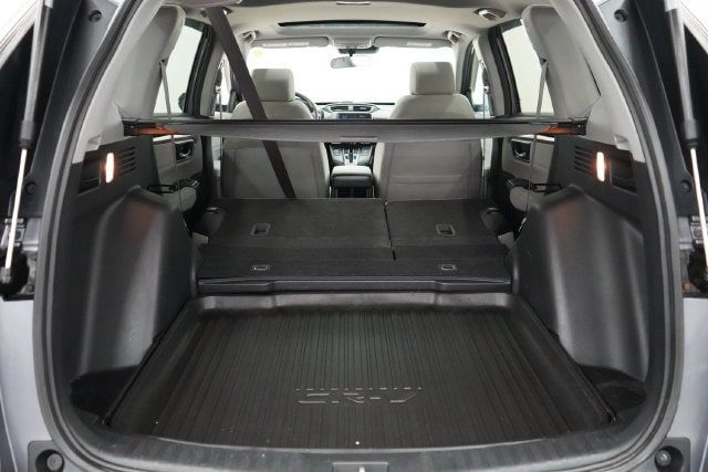 2021 Honda CR-V EX AWD - 23090887 - 36