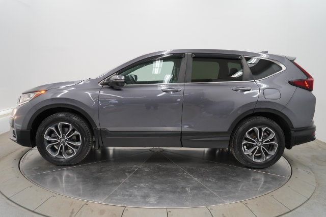 2021 Honda CR-V EX AWD - 23090887 - 3