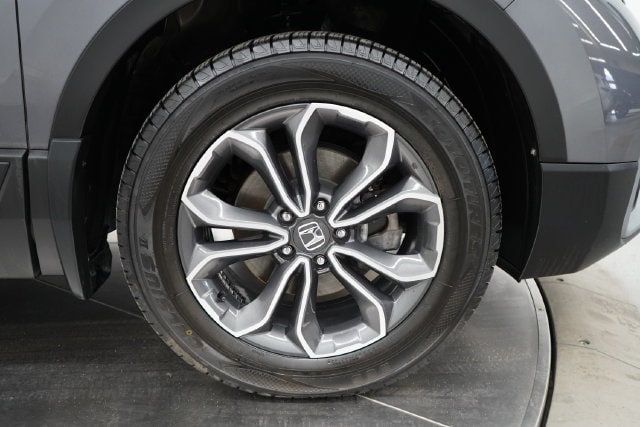 2021 Honda CR-V EX AWD - 23090887 - 44