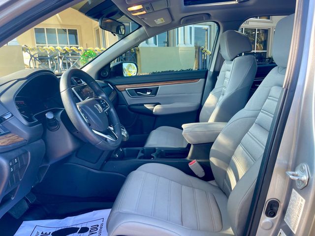 2021 Honda CR-V EX AWD - 22962115 - 9