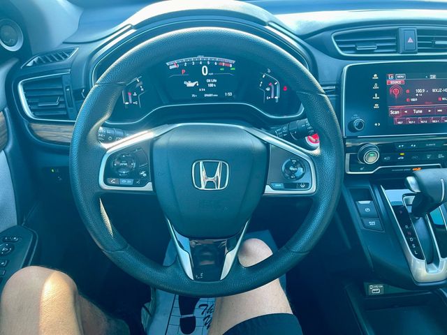 2021 Honda CR-V EX AWD - 22962115 - 12