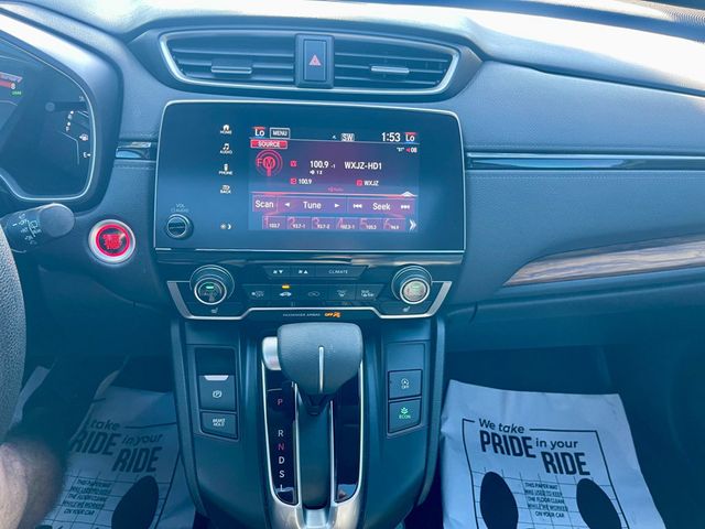 2021 Honda CR-V EX AWD - 22962115 - 13