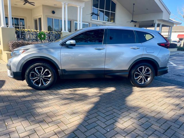 2021 Honda CR-V EX AWD - 22962115 - 1