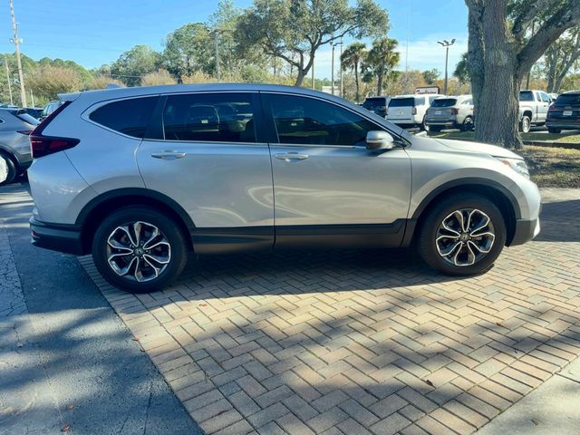 2021 Honda CR-V EX AWD - 22962115 - 6