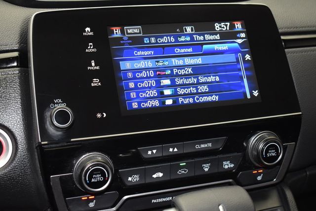 2021 Honda CR-V EX AWD - 22973073 - 19