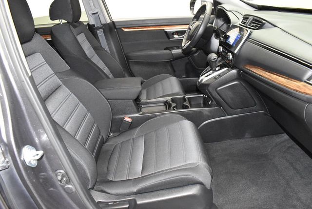 2021 Honda CR-V EX AWD - 22973073 - 23