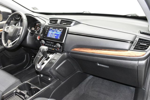 2021 Honda CR-V EX AWD - 22973073 - 25