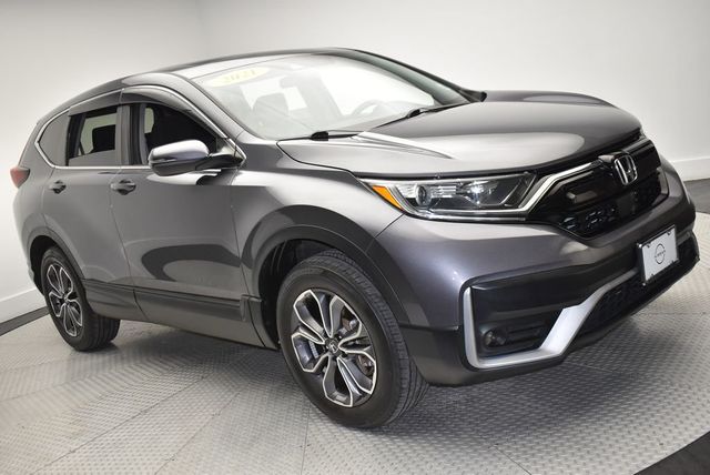 2021 Honda CR-V EX AWD - 22973073 - 2