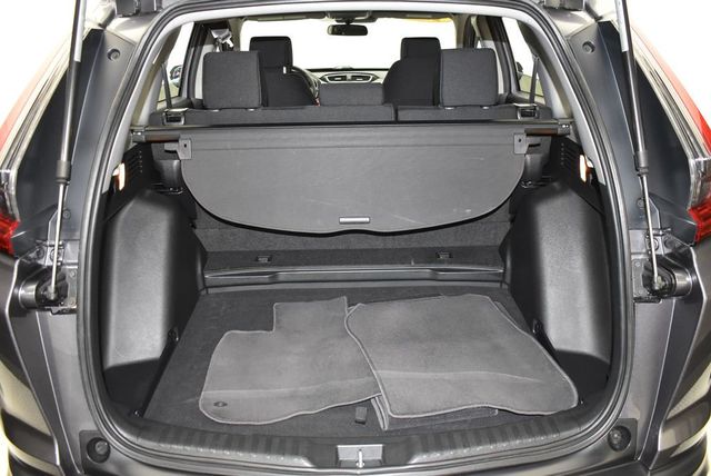 2021 Honda CR-V EX AWD - 22973073 - 36