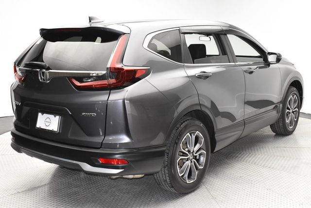 2021 Honda CR-V EX AWD - 22973073 - 4