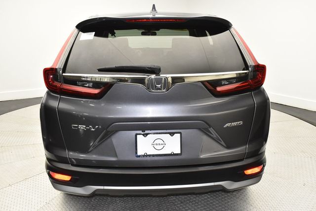 2021 Honda CR-V EX AWD - 22973073 - 5