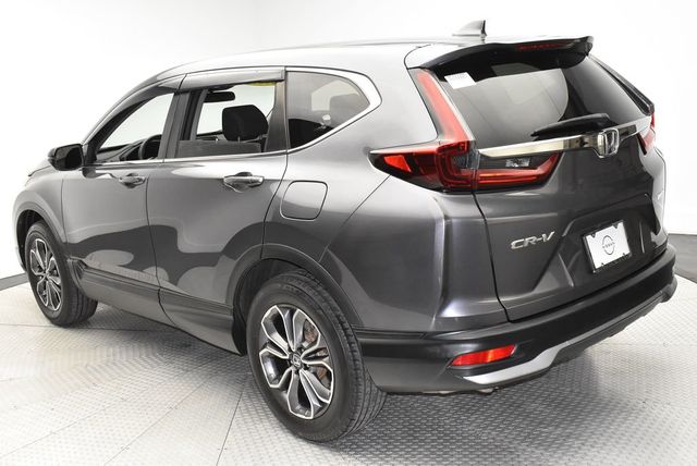 2021 Honda CR-V EX AWD - 22973073 - 6